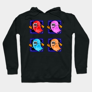 The Ghostly Quartet Hoodie